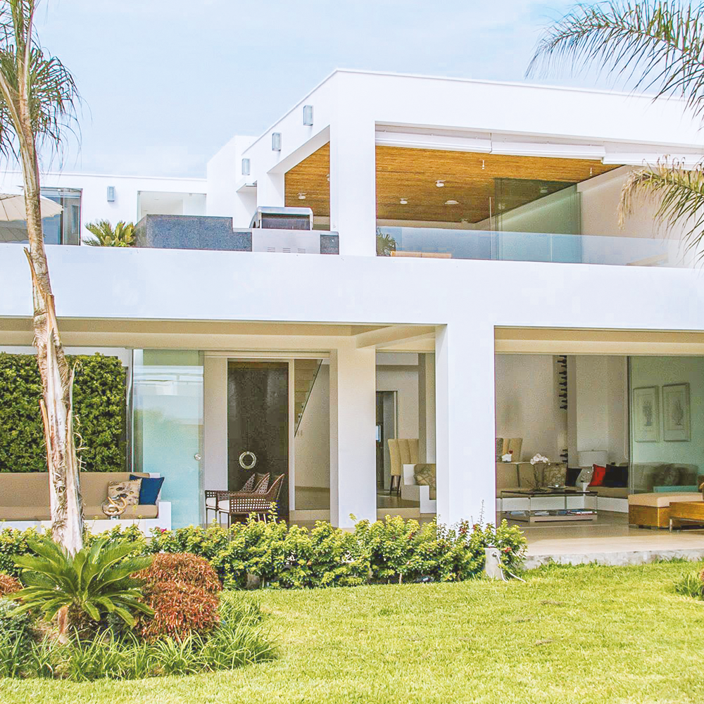 Casa Playa Blanca